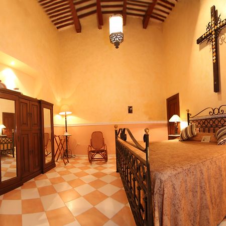 Hotel Boutique La Mision De Fray Diego Mérida Zimmer foto